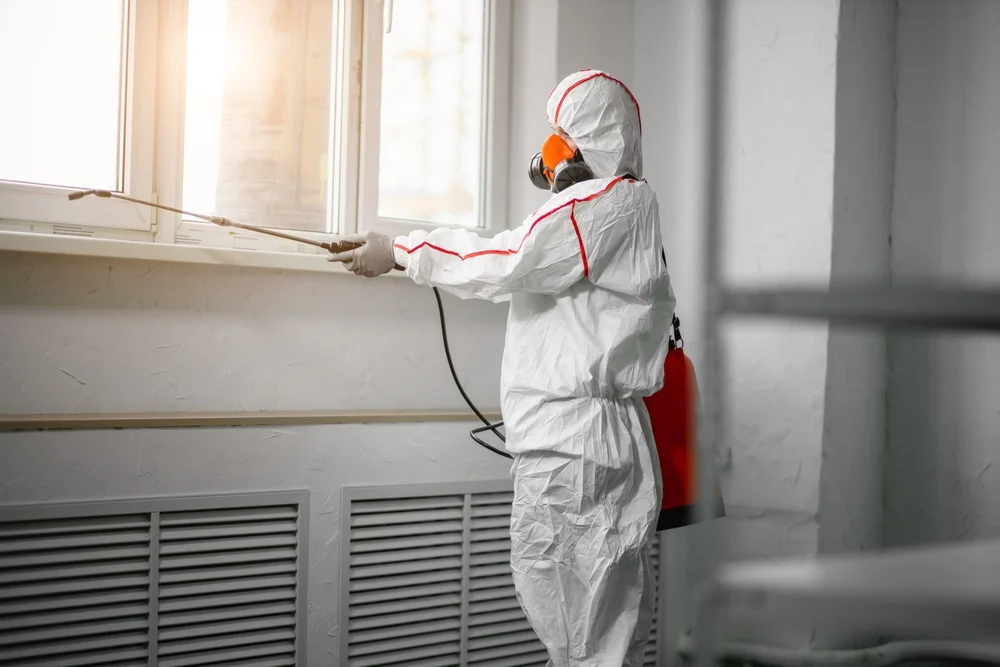 Professional mold remediation services in Jensen Beach, FL